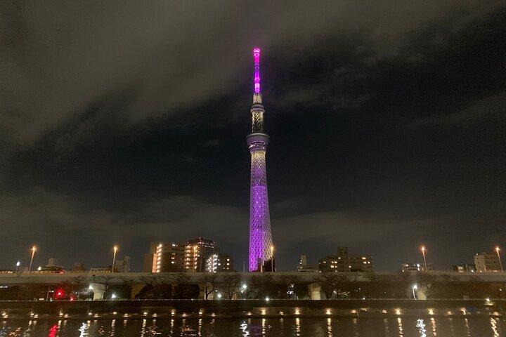 Tokyo Layover Private Tour from Haneda Airport & Cruise Ports