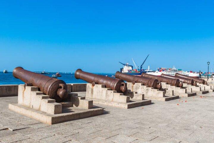 Zanzibar Stone Town: Historical Walking Tour With a Local Guide