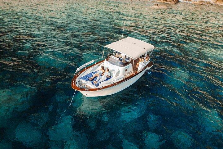 Cinque Terre Daytime Boat Tour : escape into beauty and color