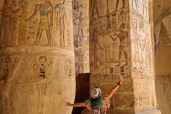 2days luxor