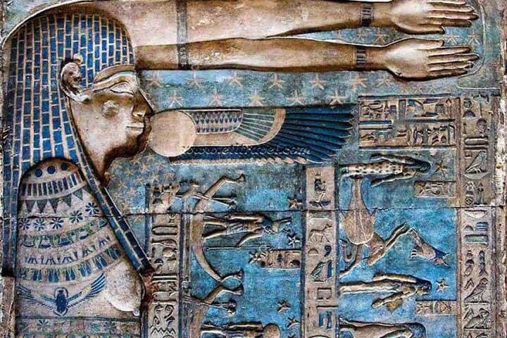 Private Half Day Tour From Luxor to Dendera