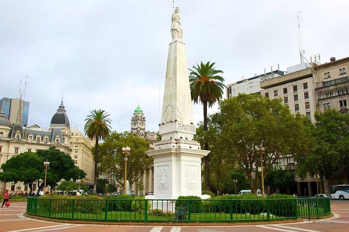 Private Half Day Sightseeing in Buenos Aires