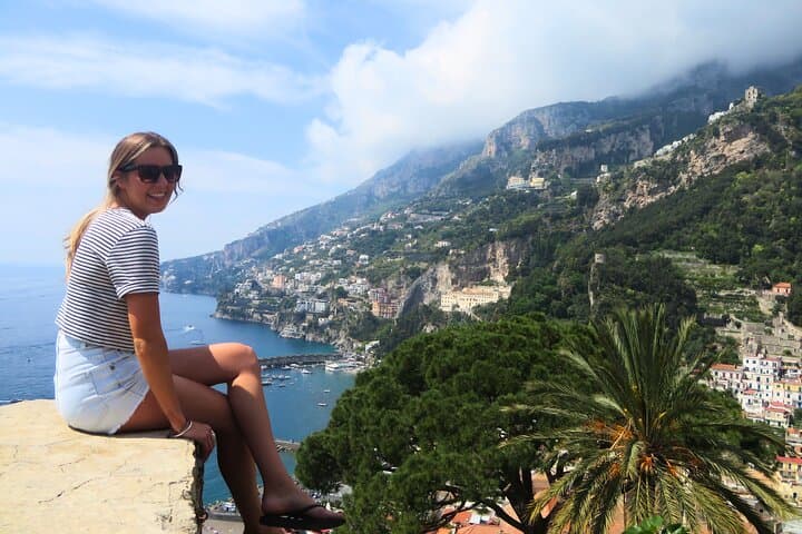 Pompeii, Positano & Amalfi Coast Small Group Tour