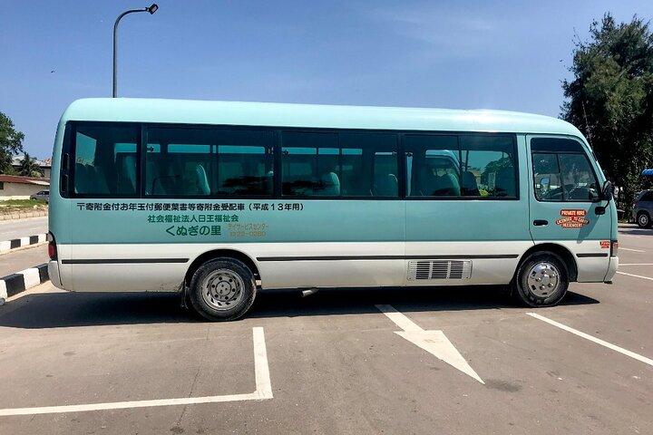 Half Day Zanzibar City Tour with Airport Transfer