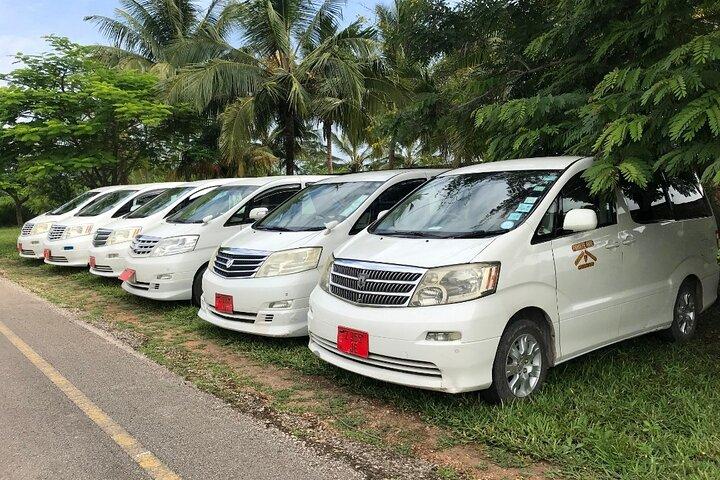 Half Day Zanzibar City Tour with Airport Transfer