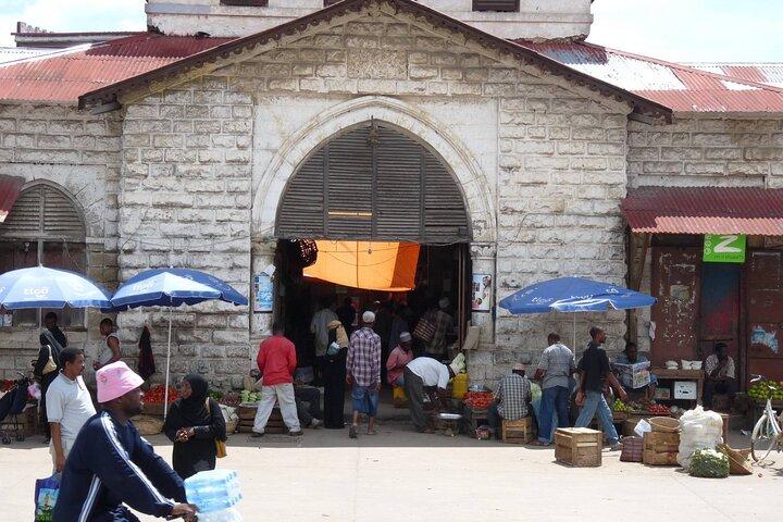 Half Day Zanzibar City Tour with Airport Transfer
