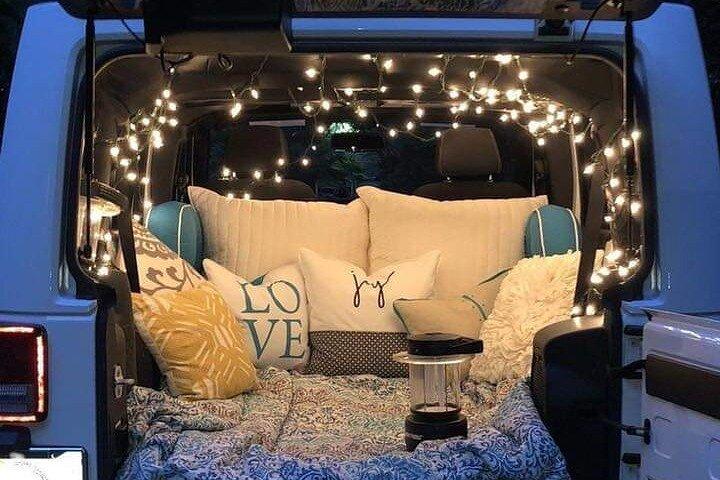 Private Las Vegas Outdoor Movie Night in the Desert