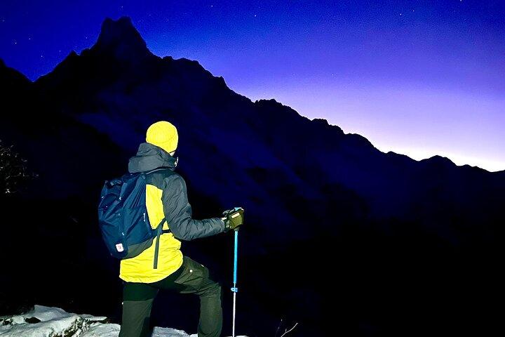 Mardi Himal Trek 4 Days from Pokhara to Pokhara