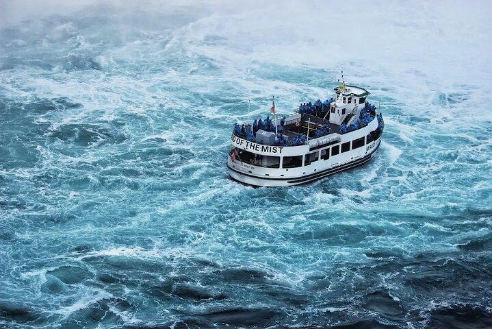 2 Day Niagara Falls Tour from New York