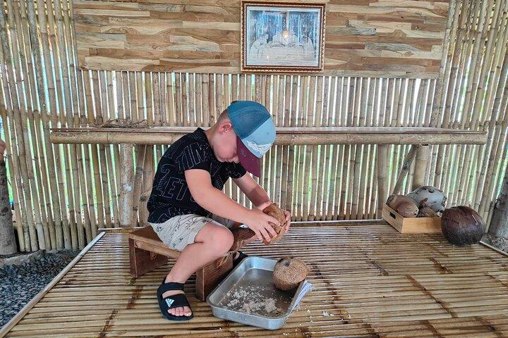 Thai Cuisine Masterclass Daily Rotating Menu from Koh Samui