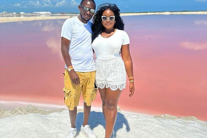 Las Coloradas Tour to Pink Lakes and Wildlife Wonders
