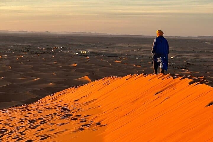 2 Days Trip from Marrakech to Merzouga end up Fes(or Marrakech)