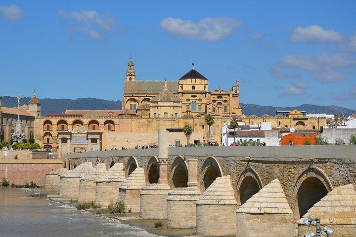 Cordoba Day Trip from Madrid by Train