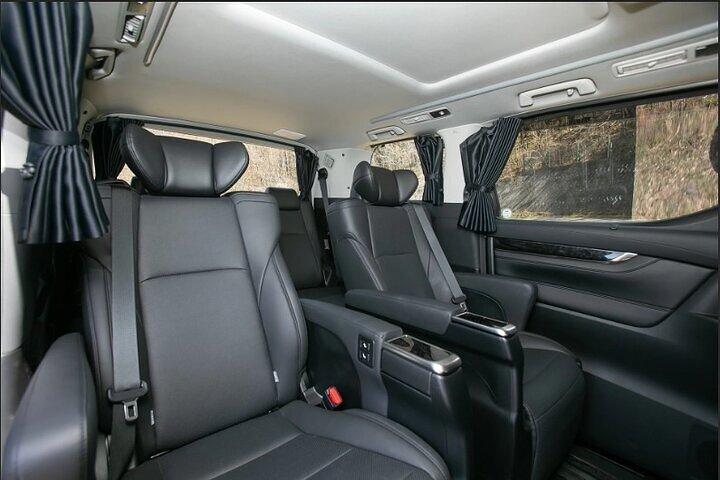 (HND) Haneda Airport Private Transfer to Central Tokyo