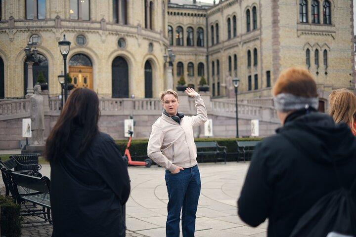2-Hour Essential Oslo in the City Center Guided Walking Tour