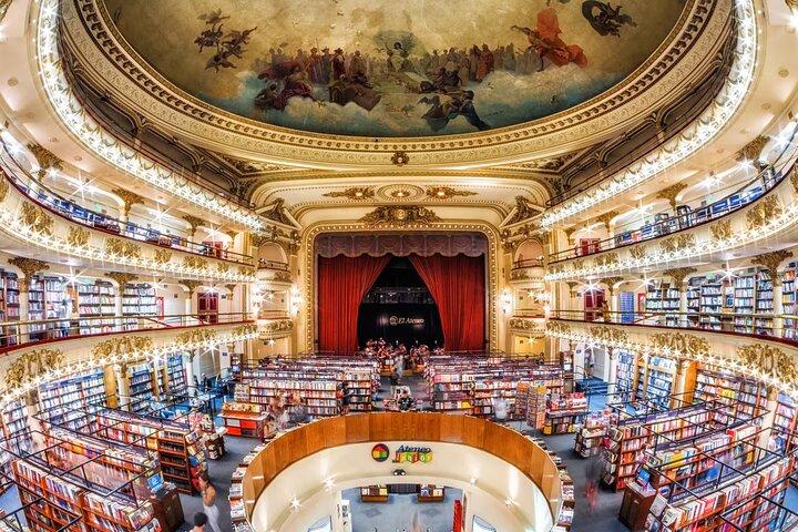 Buenos Aires City Private Van Tour with Local Guide