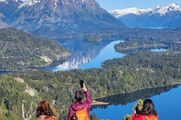 Bariloche: Chico Circuit and Cerro Campanario half day