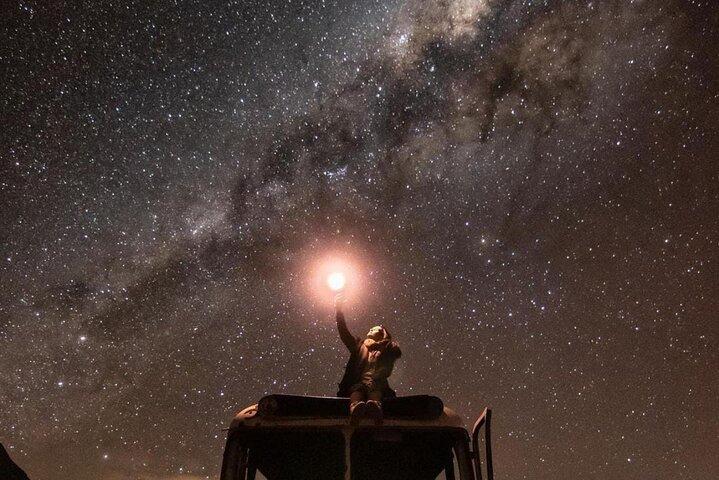 Discover the Universe: Astronomical Tour in the Atacama Desert
