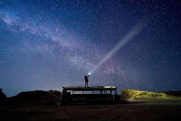 Discover the Universe: Astronomical Tour in the Atacama Desert