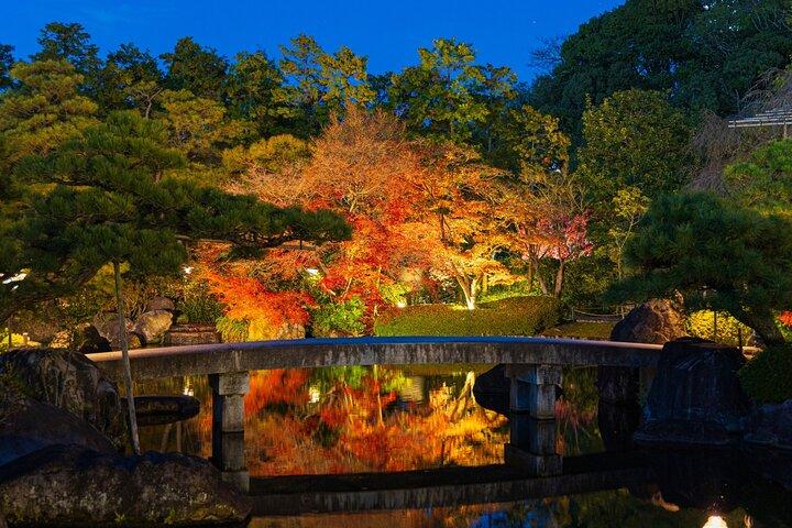 Private Customize Tour Himeji from Kyoto