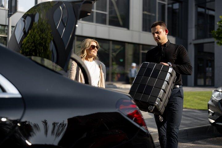 Transfer to/from London Gatwick Airport to Dover Cruise Port