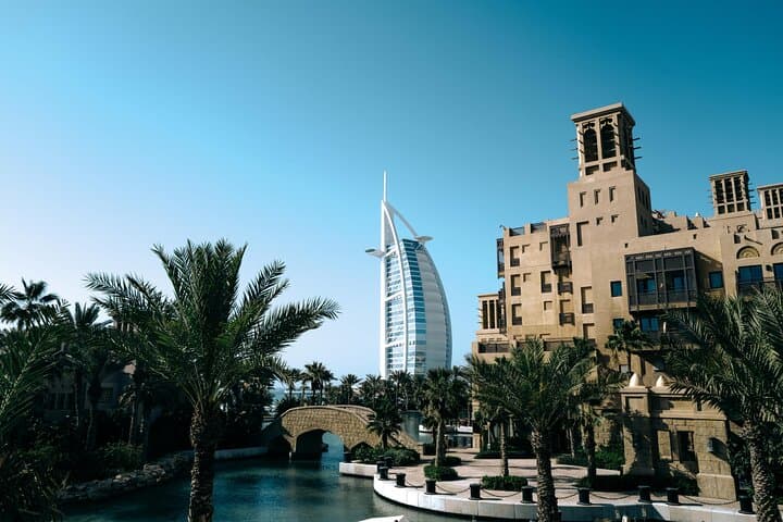 Dubai Full Day Private Chauffeur Service