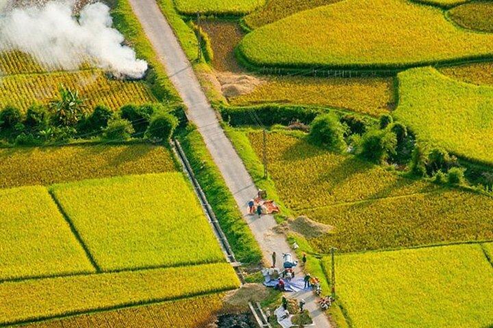 Immerse in Mai Chau: Explore the Colorful Northwest & Hidden Cave