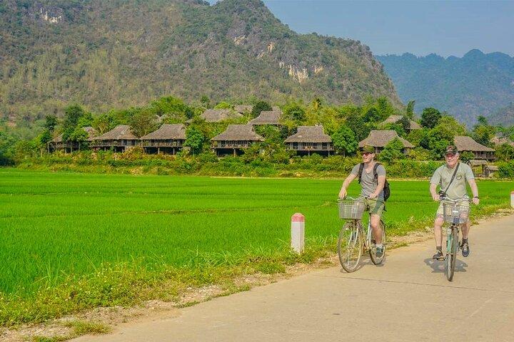 2-Day Mai Chau Hidden Valley Explore Ethnic Culture & Villages