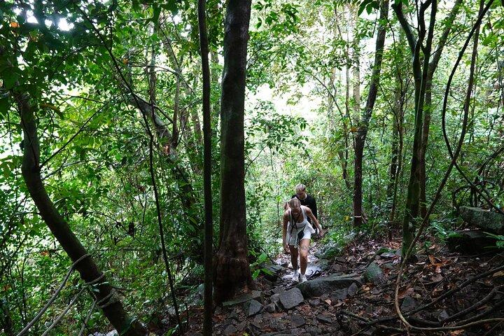 Rayong Adventure Full day Trip from Pattaya Tour