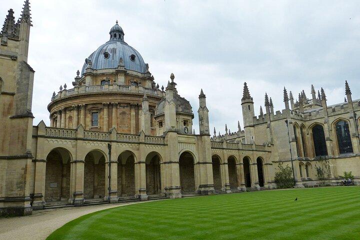 Transfer To or From London Heathrow Airport to Oxford