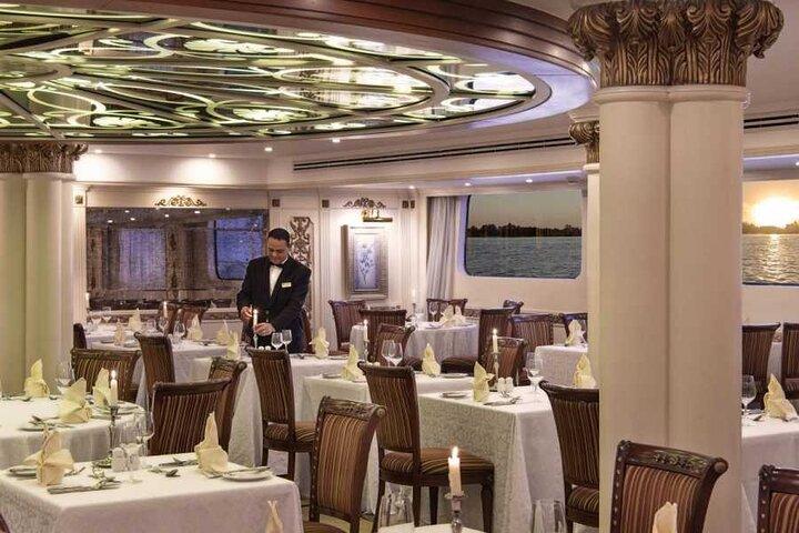Sonesta St. George Nile Cruise 4 Nights 5 Days Luxor To Aswan
