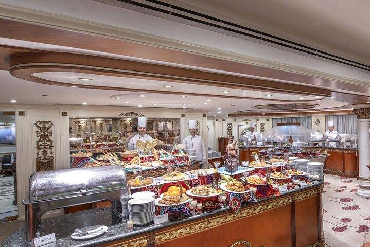 Sonesta St. George Nile Cruise 4 Nights 5 Days Luxor To Aswan