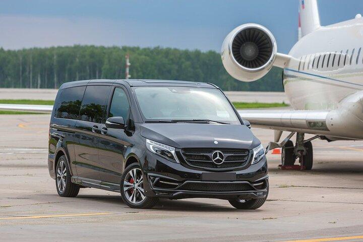 Private Transfer from Athens, Piraeus & Suburbs to Athens Airport