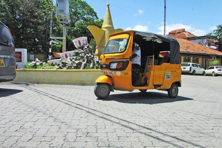 Mombasa City Tour - Fort Jesus, Old Town, Spice Town & Craft