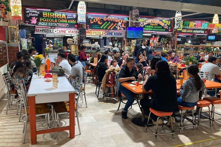 Private Street Food Tour Mexico City - Best rated