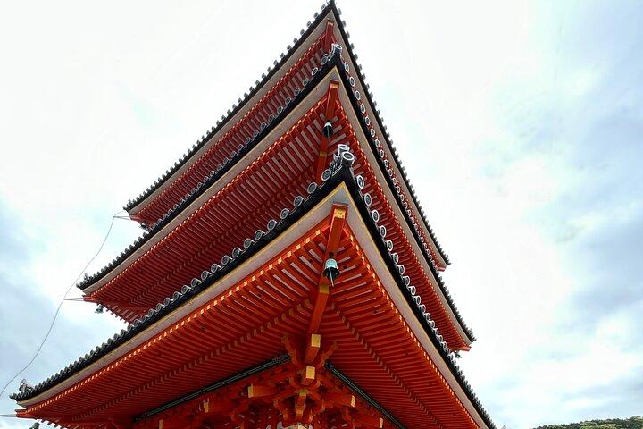 Kyoto Guided Day Tour with Free Admission