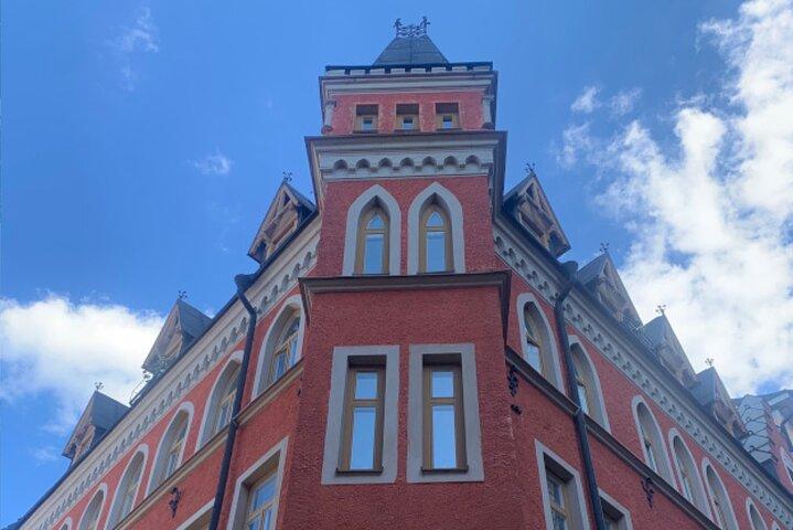 Sodermalm Self-Guided City Walking Tour & Scavenger Hunt