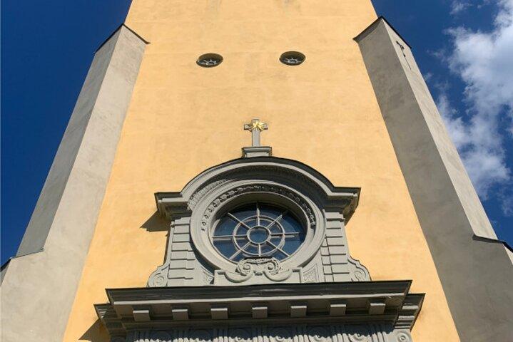 Sodermalm Self-Guided City Walking Tour & Scavenger Hunt