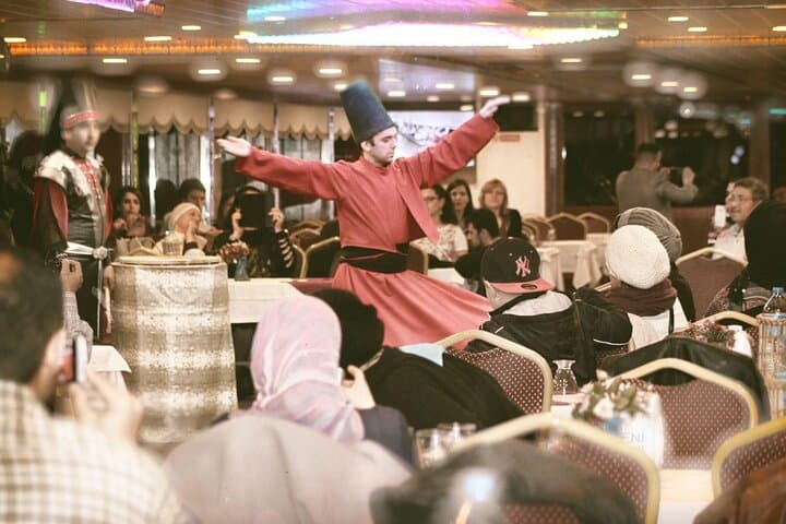Turkish Night on the Bosphorus