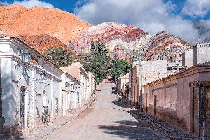 Discover the Salinas Grandes Salt Fields and Hill of Seven Colors