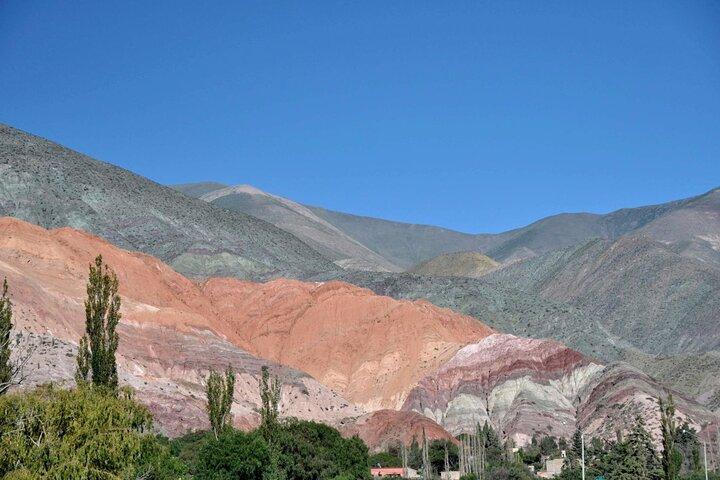Discover the Salinas Grandes Salt Fields and Hill of Seven Colors