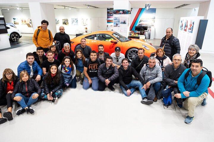 Berlin and Car Culture Tour