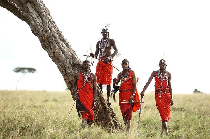 2 Days Classic Maasai Mara Safari