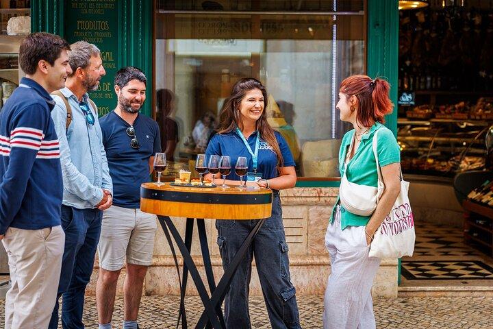 Private Tour: Portuguese Food and Wine Tour