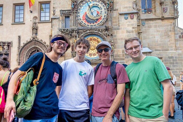 Prague Introduction Walking Tour