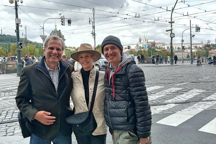Prague Introduction Walking Tour