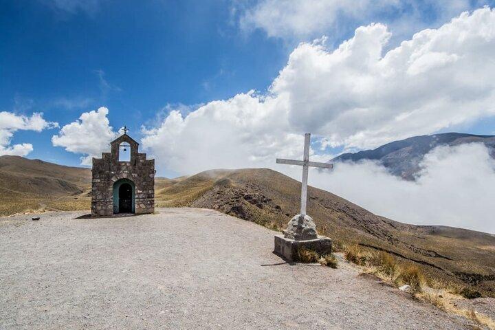 Salta: Calchaquí Valley Scenic Drive and Day Trip to Cachi