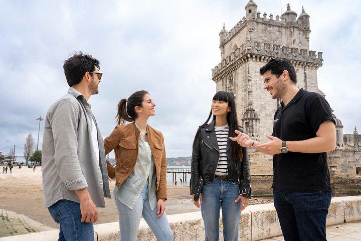 Lisbon Walking Tour: Belém Neighborhood, Tram & Boat Ride