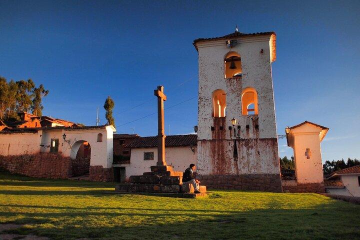 Traditional Sacred Valley - From the city of Cusco