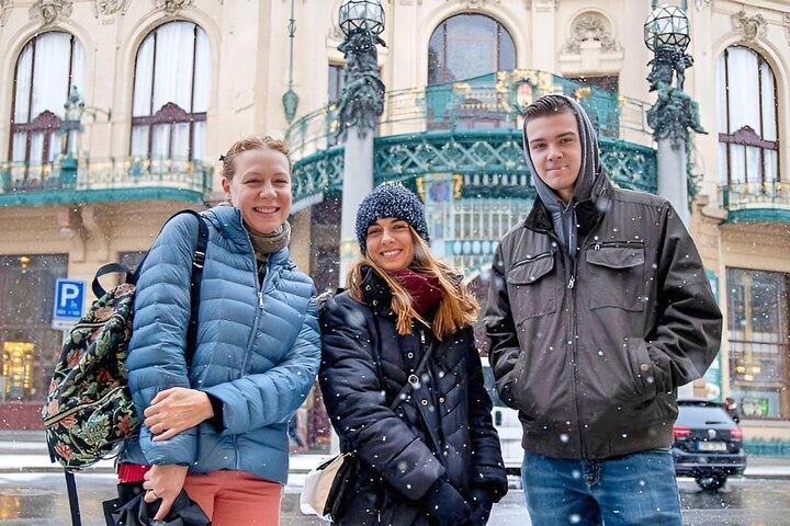 Prague Introduction Walking Tour